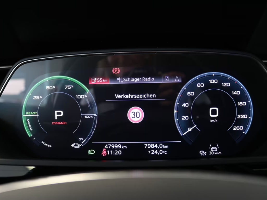 Audi e-tron