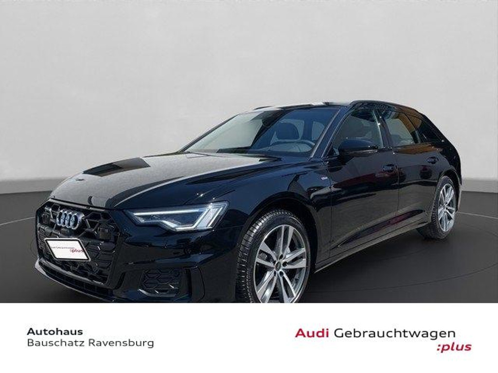 Audi A6 Avant Quattro Ambiente S-Line 40 TDI