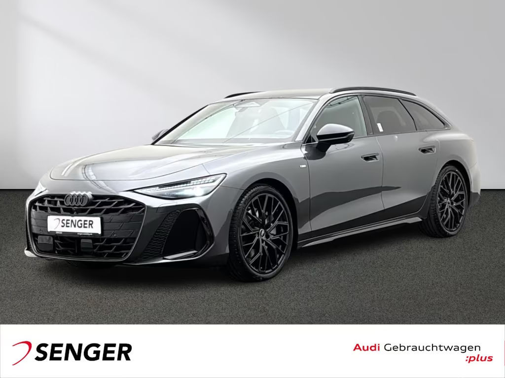 Audi A6 Avant Quattro