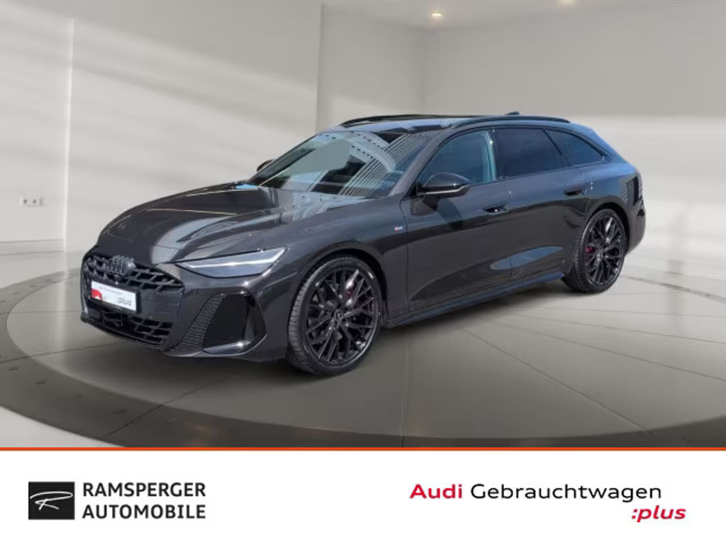 Audi A6 e-tron Avant Quattro Edition