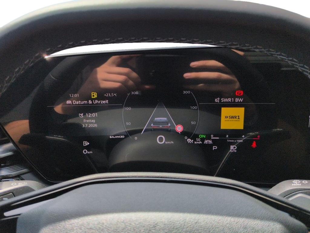 Audi A6 e-tron