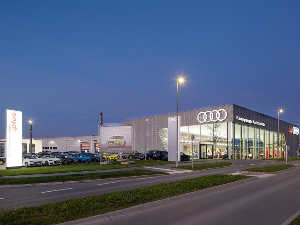 Audi A6 e-tron