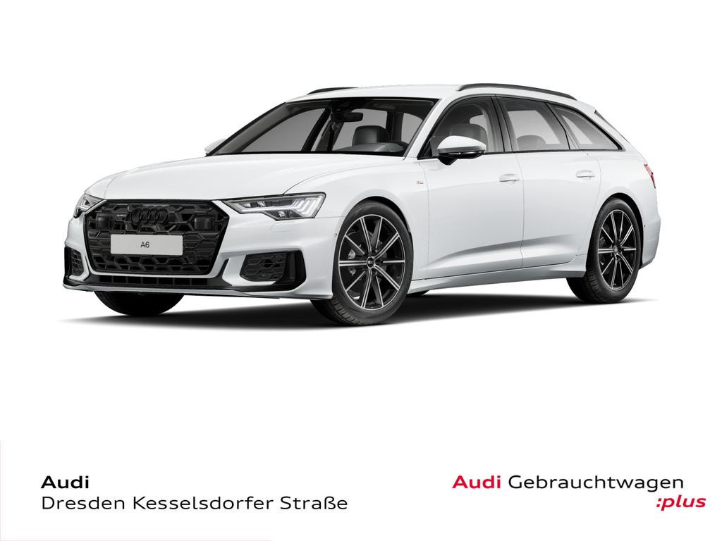 Audi A6 Avant Quattro S-Line 50 TDI
