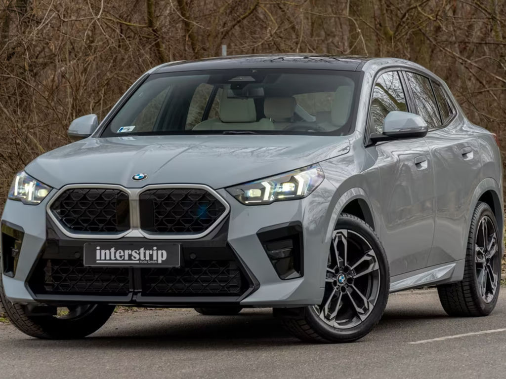 BMW X2 M-Sport xDrive20d