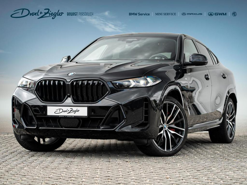 BMW X6 M-Sport xDrive30d