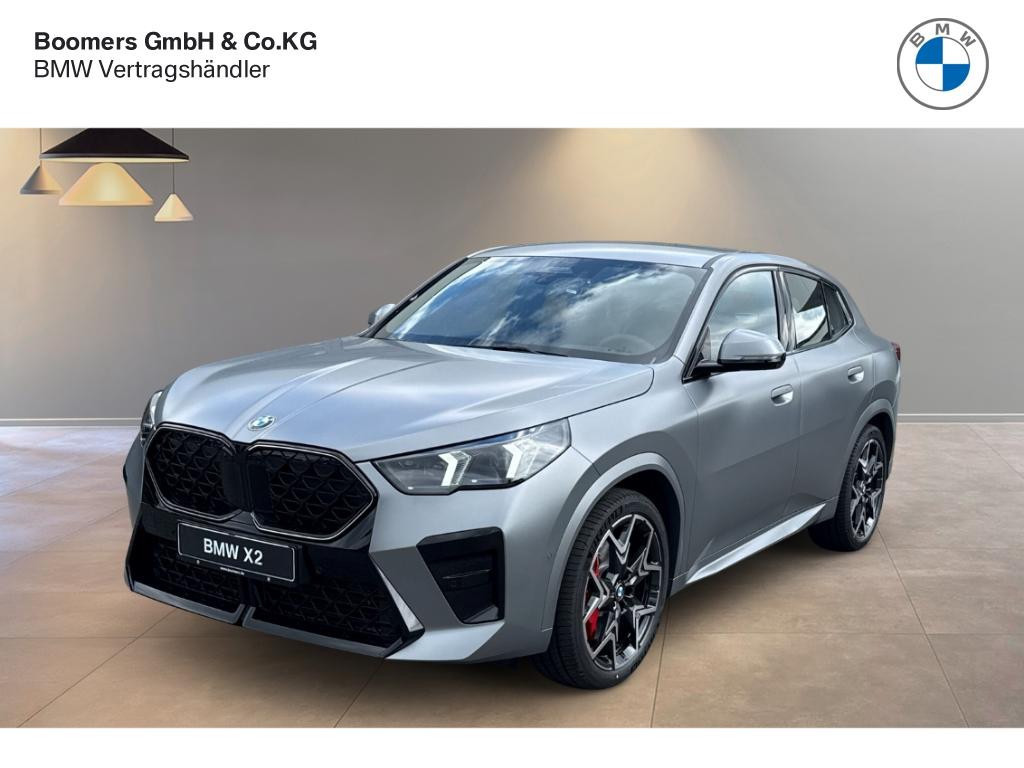 BMW X2 M-Sport xDrive