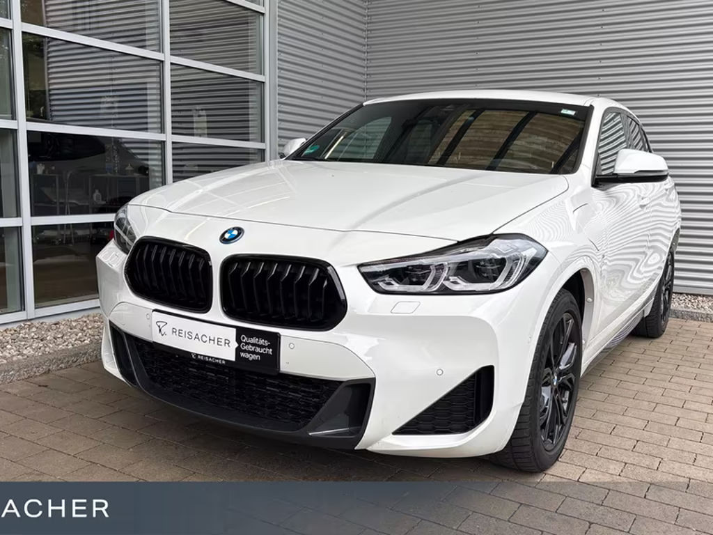 BMW X2 M-Sport xDrive25e