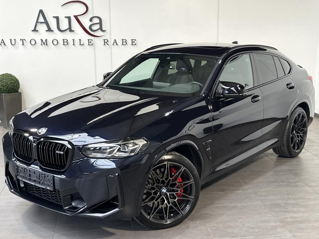 BMW X4 X4 M Competition