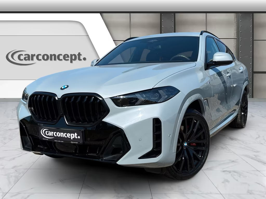 BMW X6 M-Sport xDrive30d