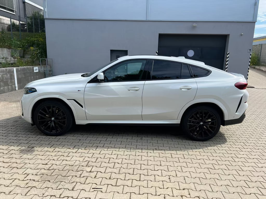 BMW X6 M-Sport xDrive30d