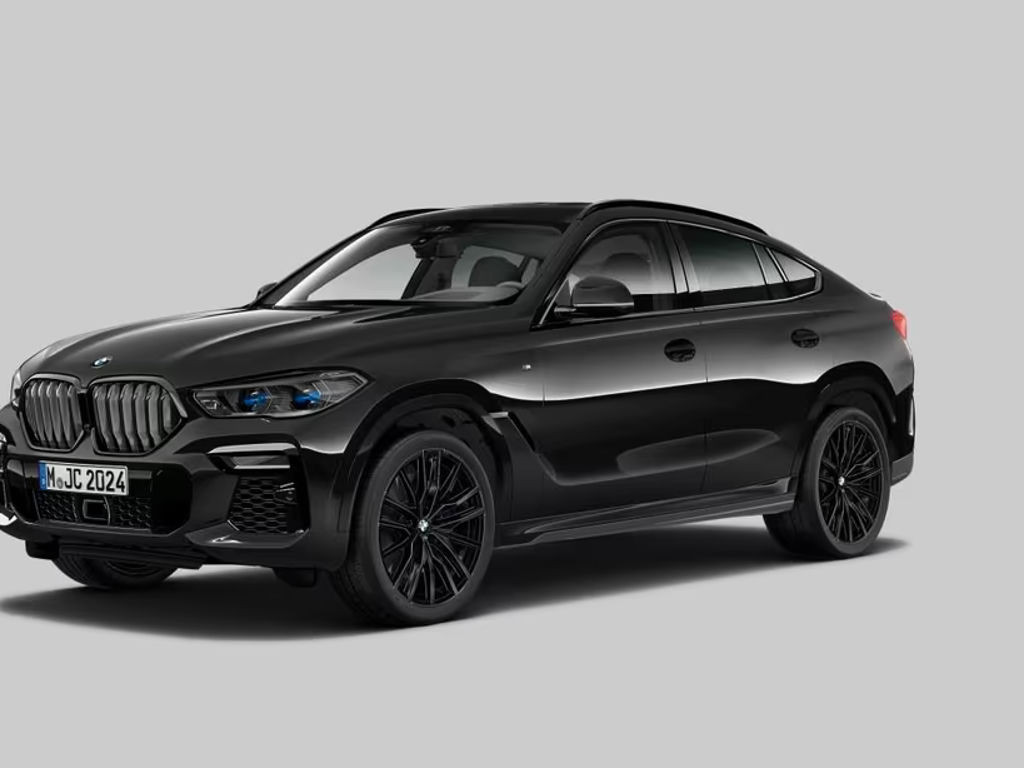 BMW X6 M-Sport