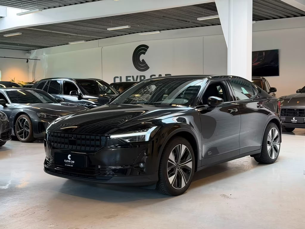 Polestar 2 Long range Single motor Pilot