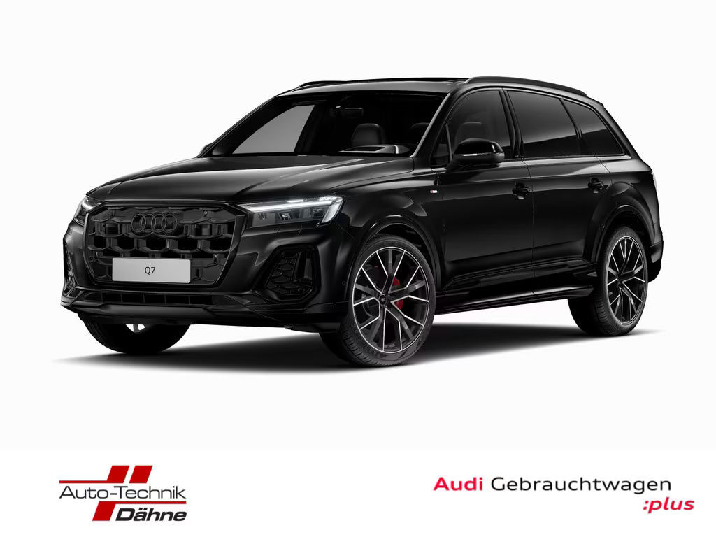 Audi Q7 Quattro S-Line 3.0 TDI