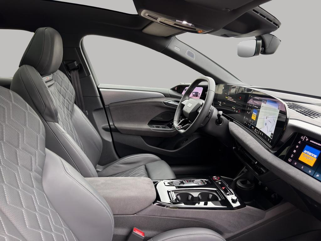 Audi S6 e-tron