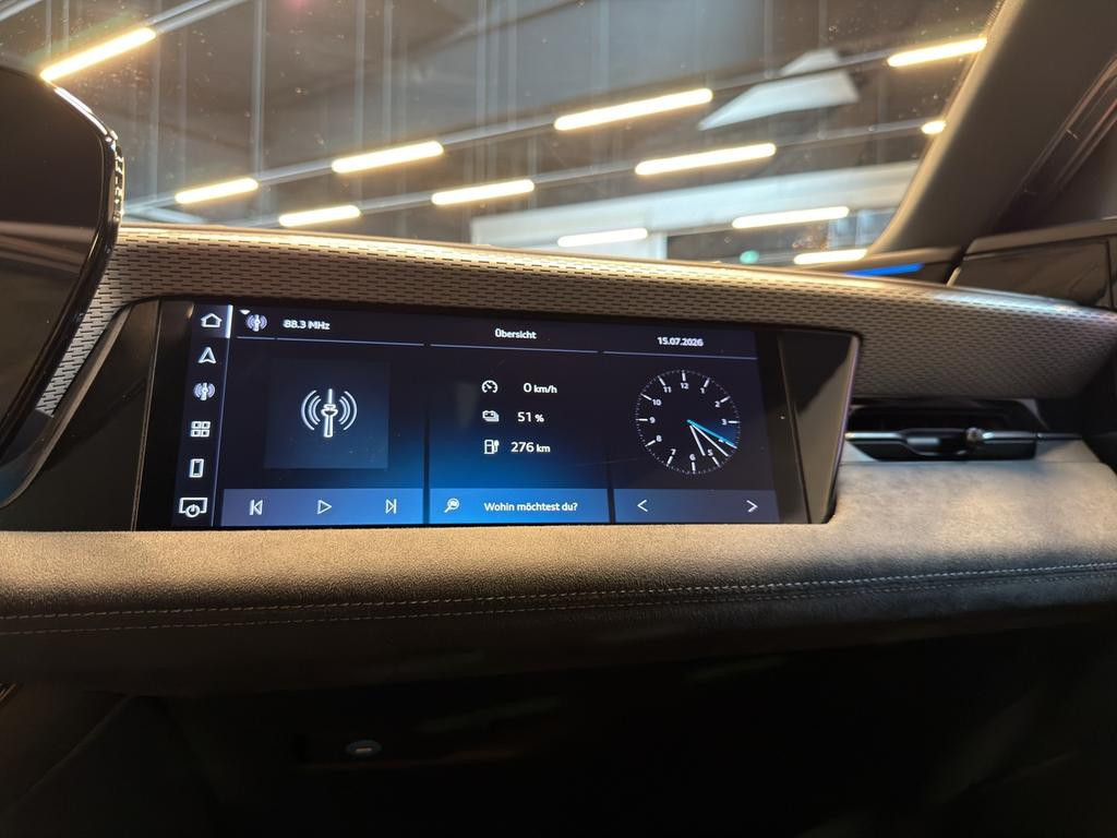 Audi S6 e-tron