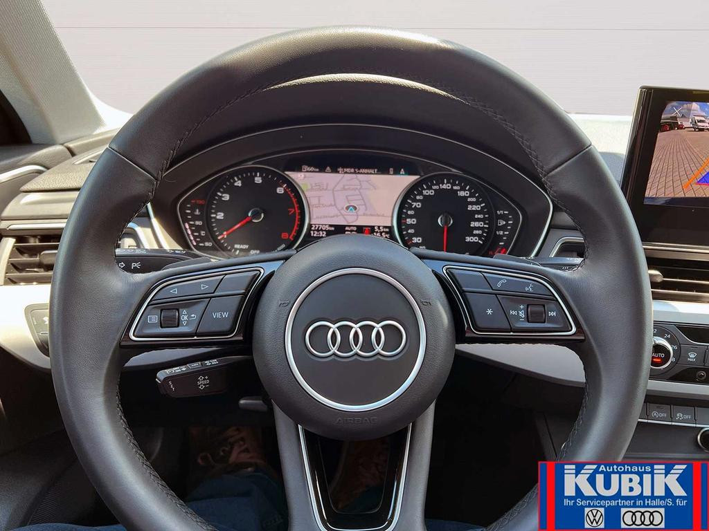 Audi A4 allroad