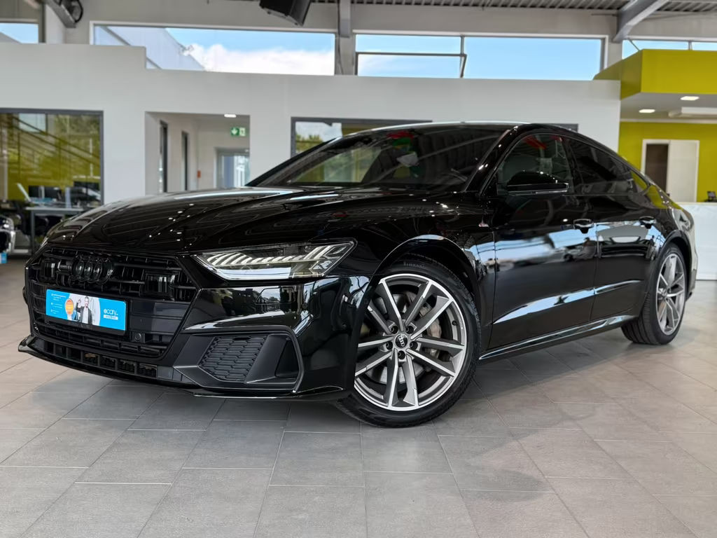 Audi A7 Sportback S-Line Hybride 50 TFSI
