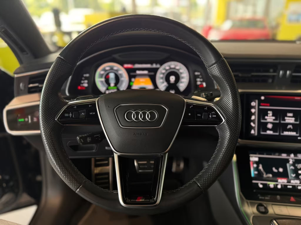 Audi A7