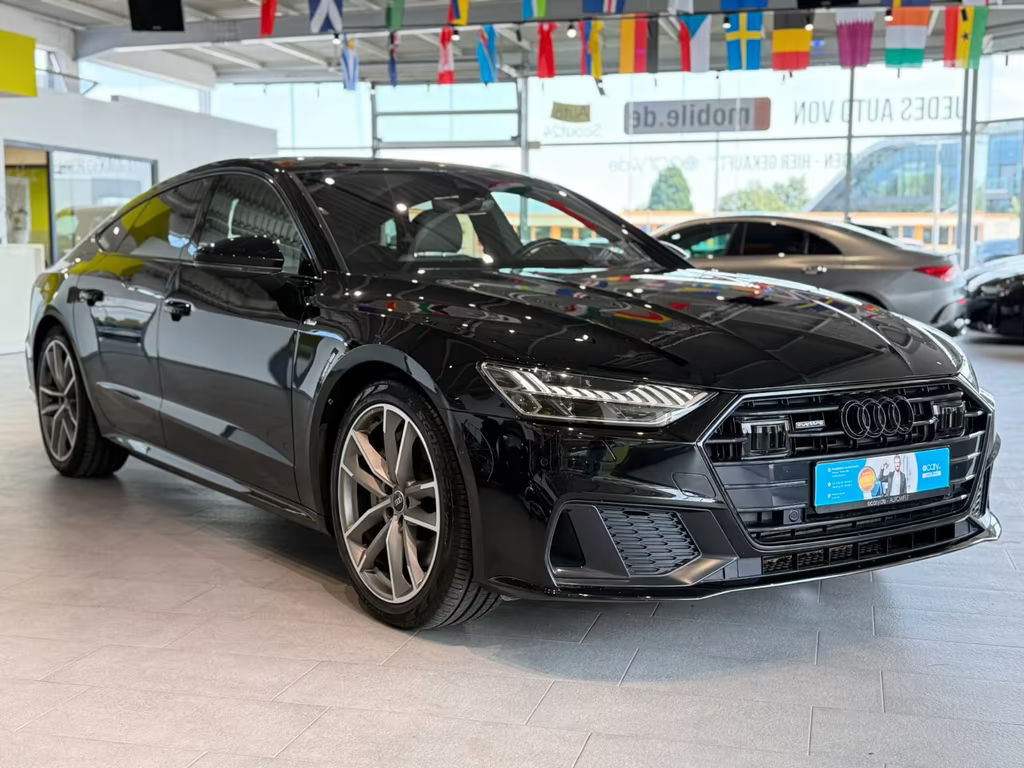 Audi A7