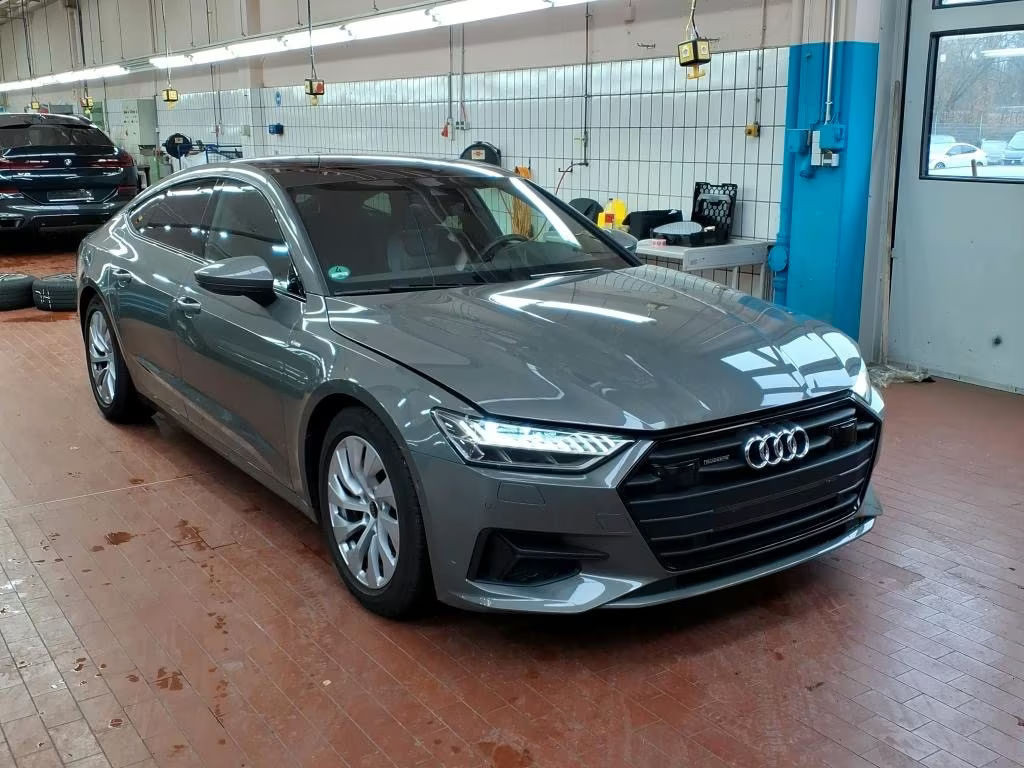 Audi A7 Sportback Quattro S-Line Hybride 50 TFSI