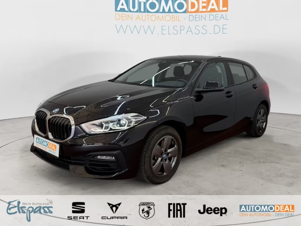 BMW 1 Serie 116 Advantage pakket Sedan 116i