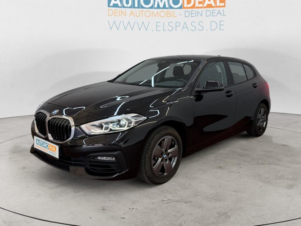 BMW 1 Serie