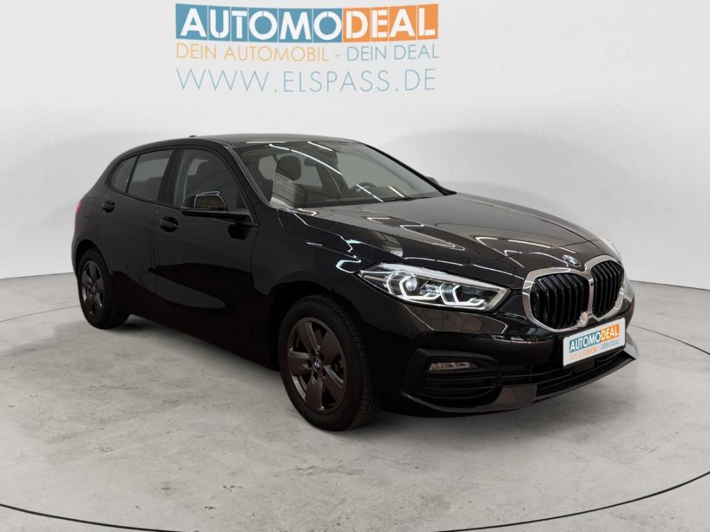 BMW 1 Serie
