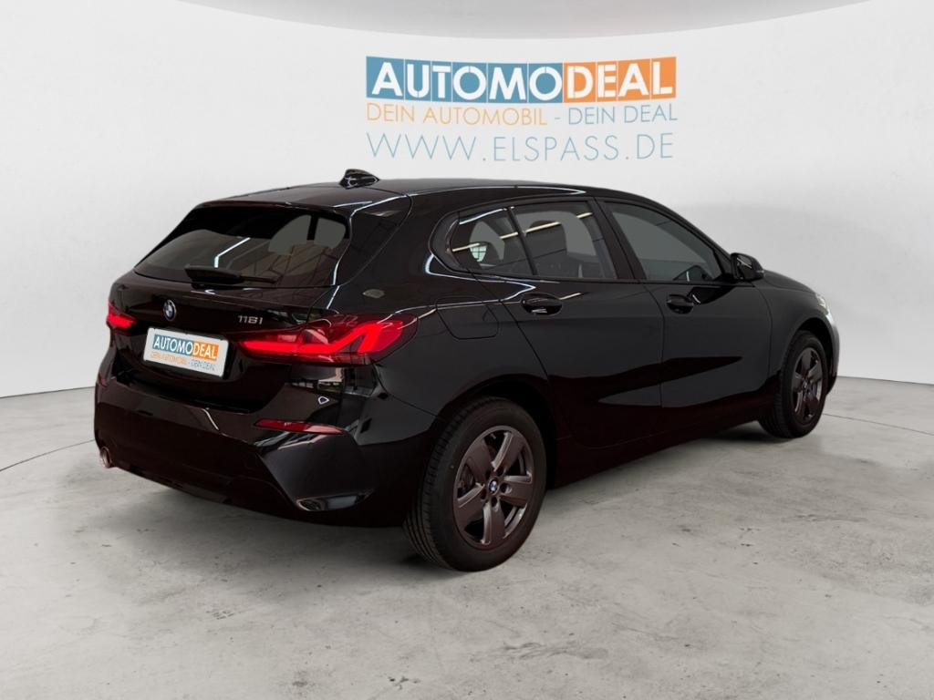 BMW 1 Serie