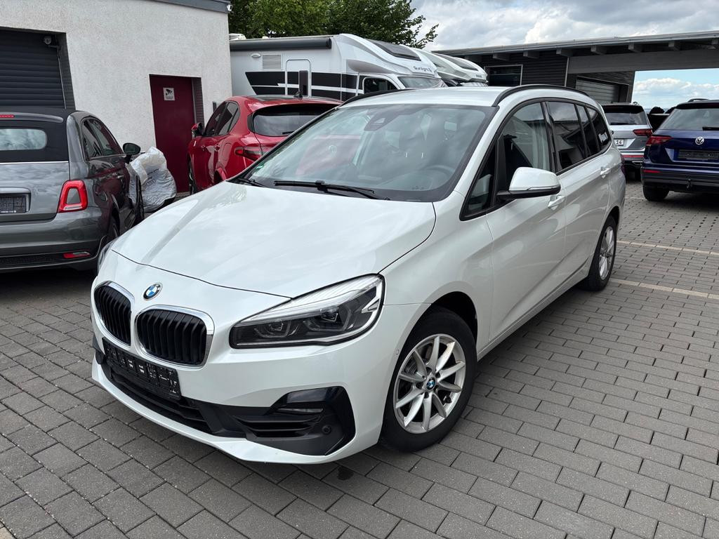 BMW 2 Serie 216 Gran Tourer