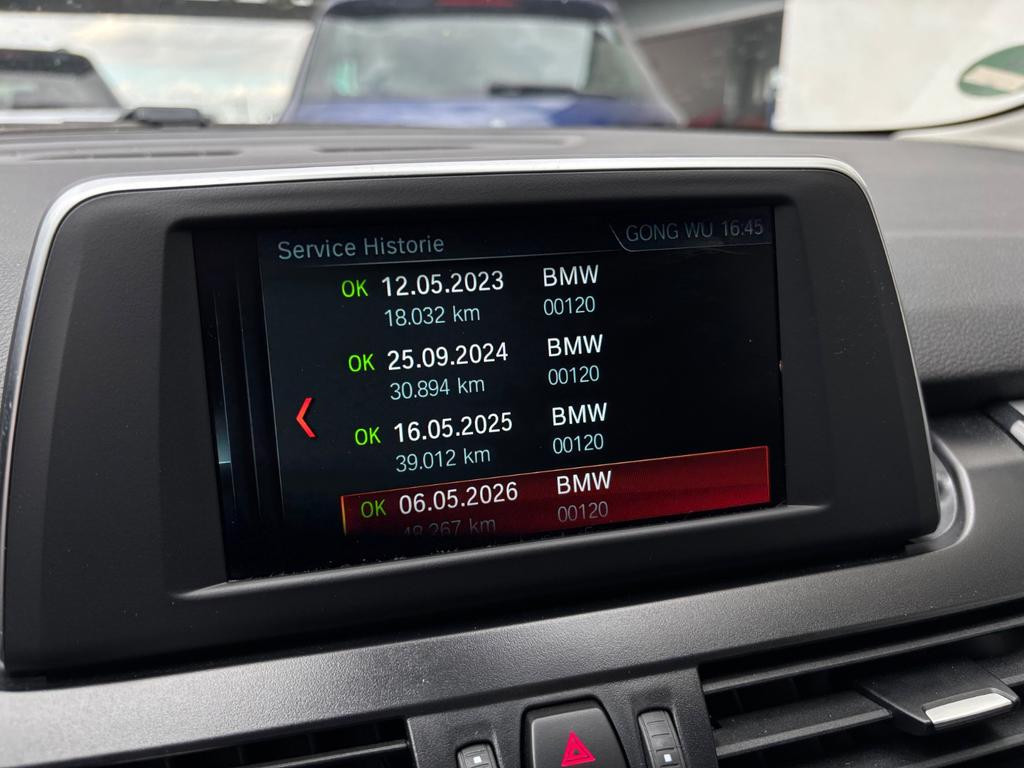 BMW 2 Serie