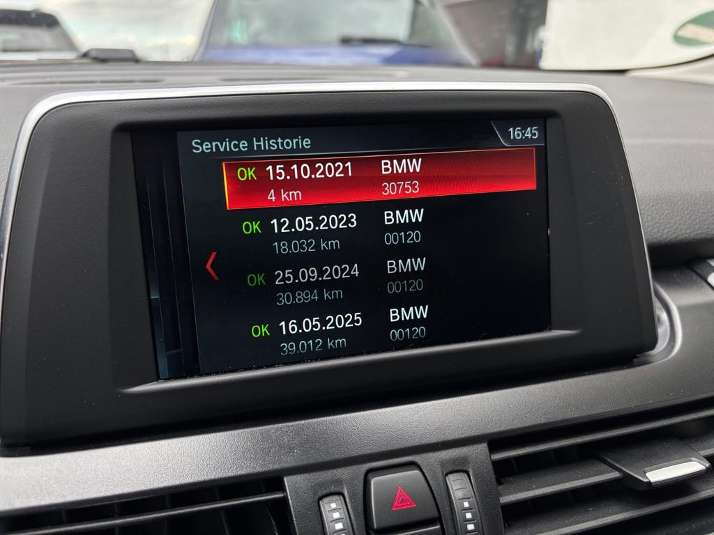 BMW 2 Serie