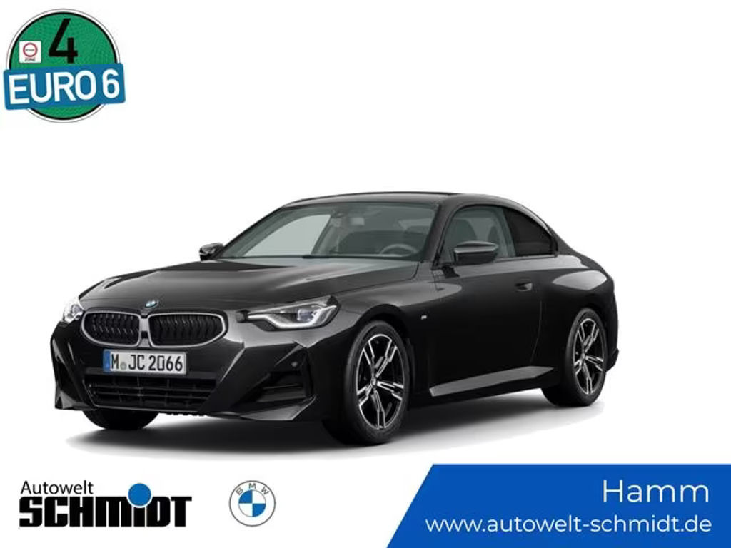 BMW 2 Serie 218 M-Sport Coupé 218i