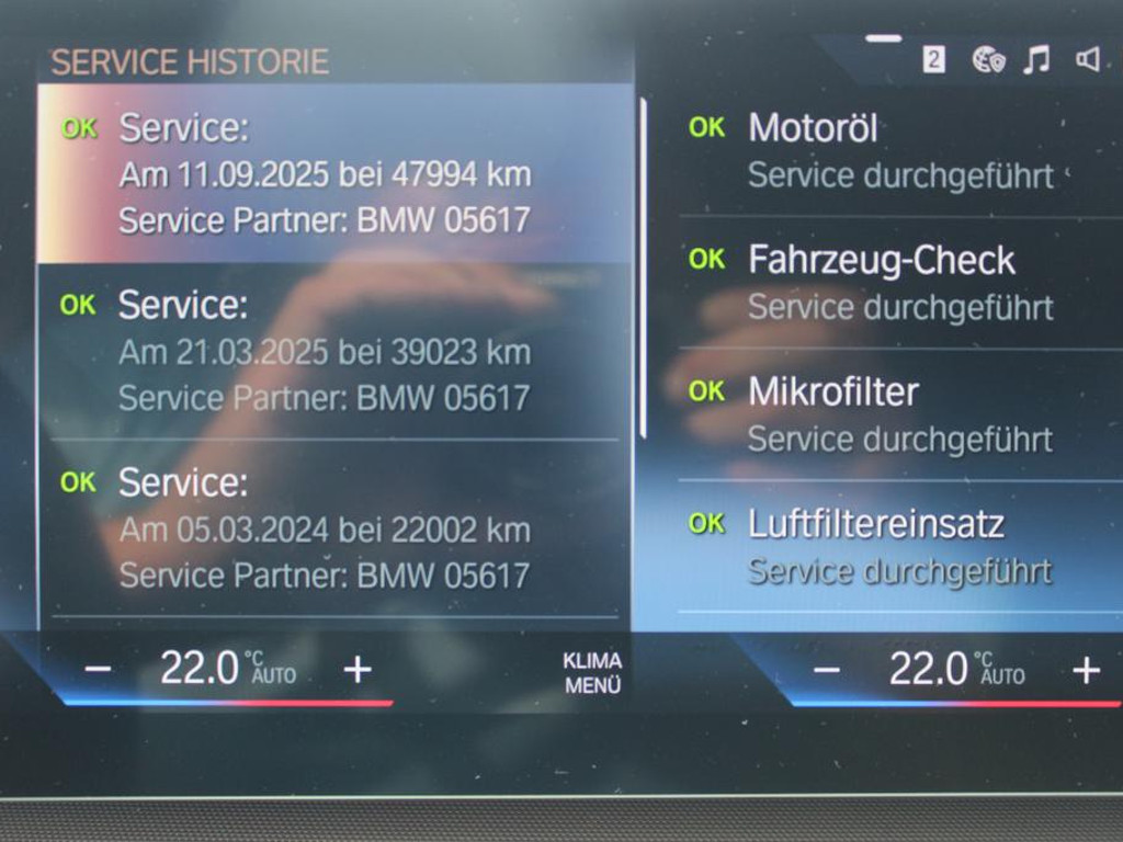 BMW 2 Serie