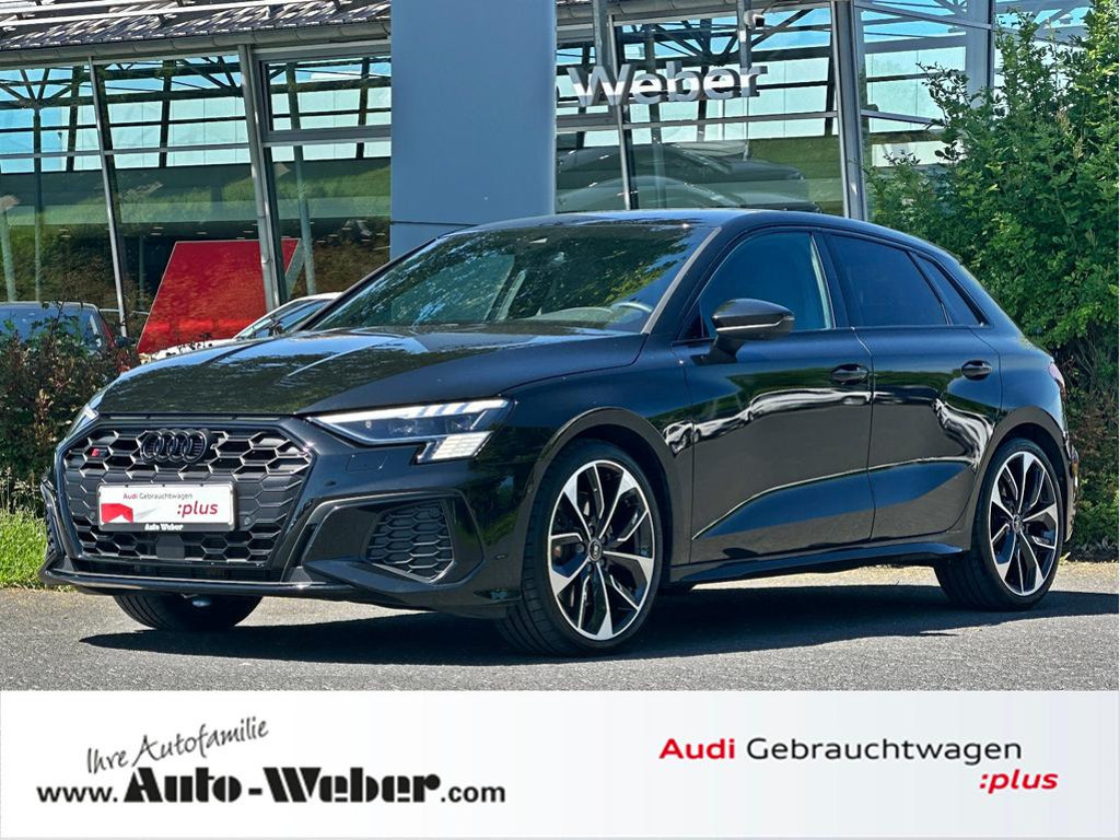 Audi S3 Sportback Quattro