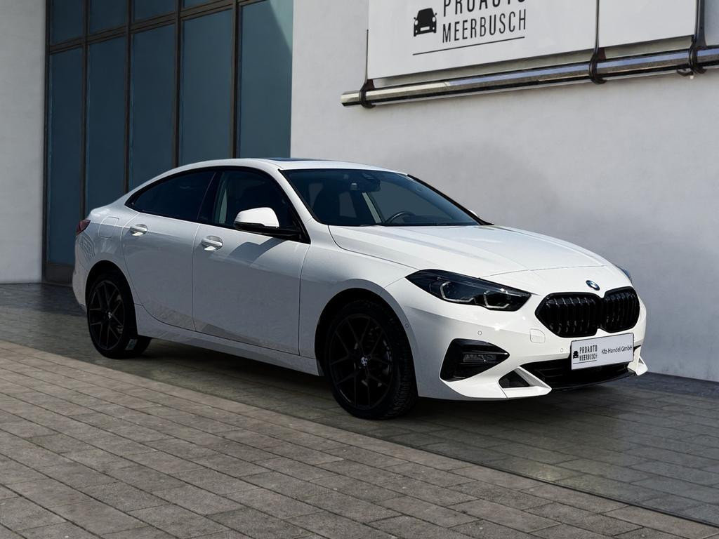 BMW 2 Serie 218 Sport Line Coupé Gran Coupé 218i