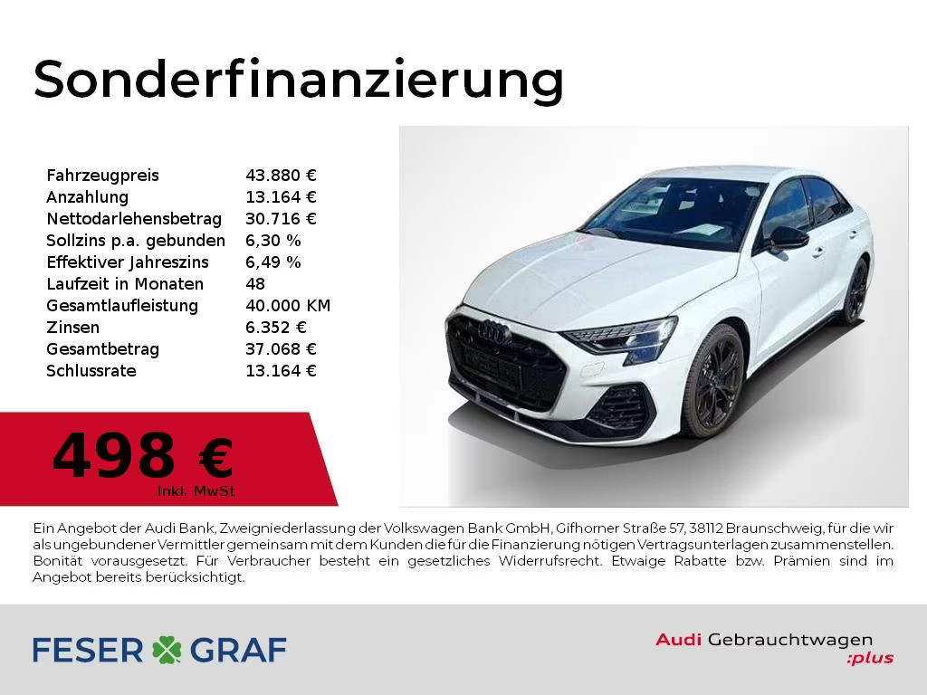 Audi S3