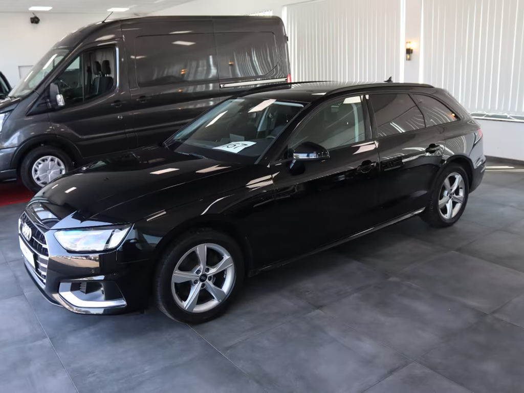 Audi A4 Avant 2.0 TFSI