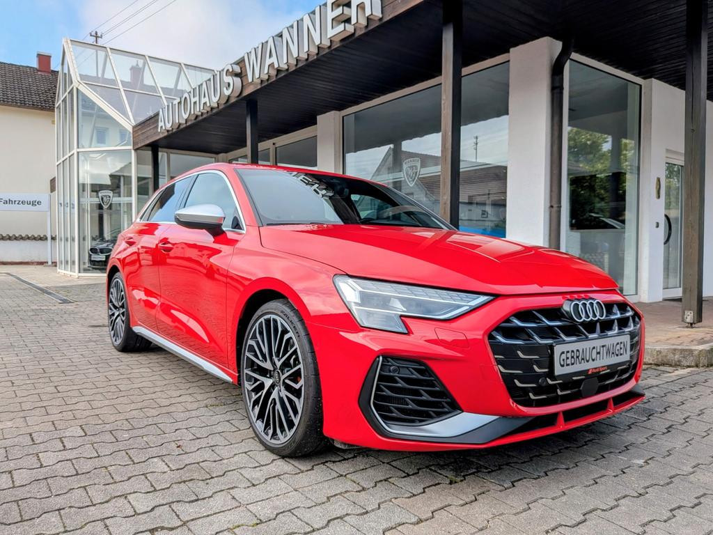 Audi S3