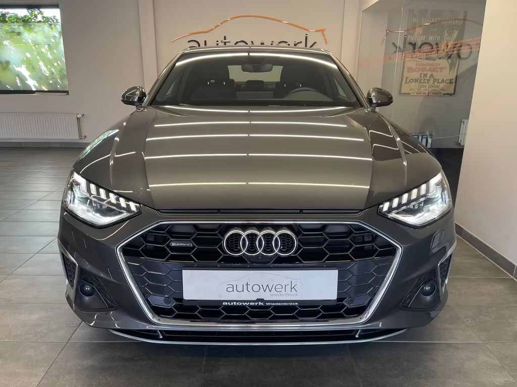 Audi A4