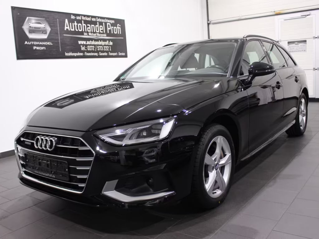 Audi A4 Quattro