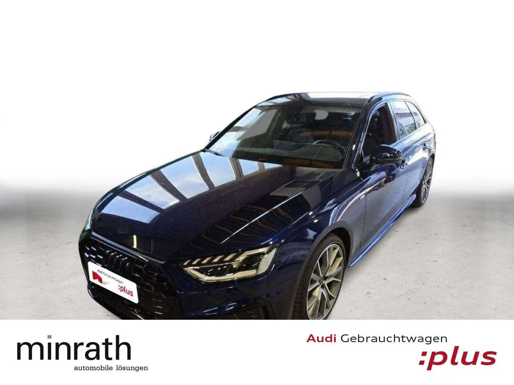 Audi A4 Avant S-Line 40 TFSI