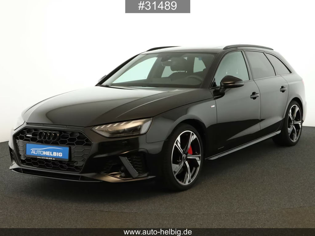 Audi A4 Avant Quattro S-Line 45 TFSI