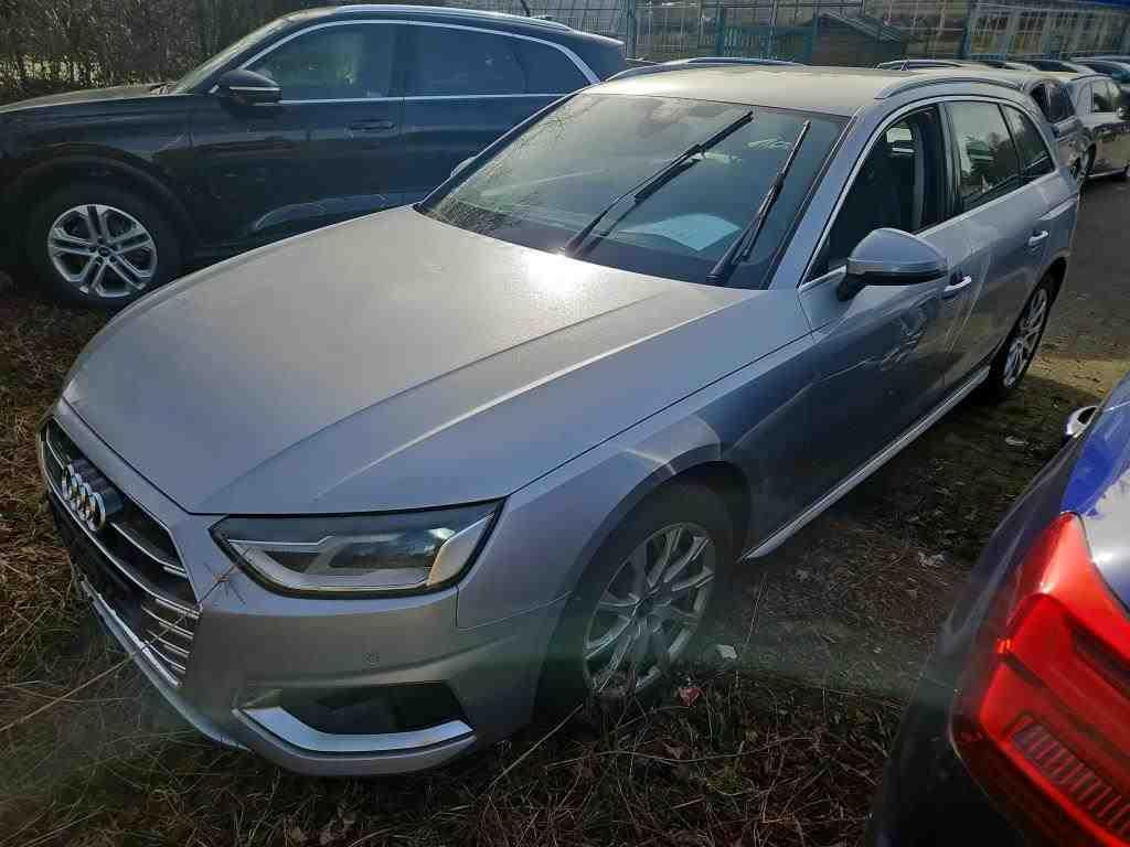 Audi A4 Avant Quattro 40 TFSI