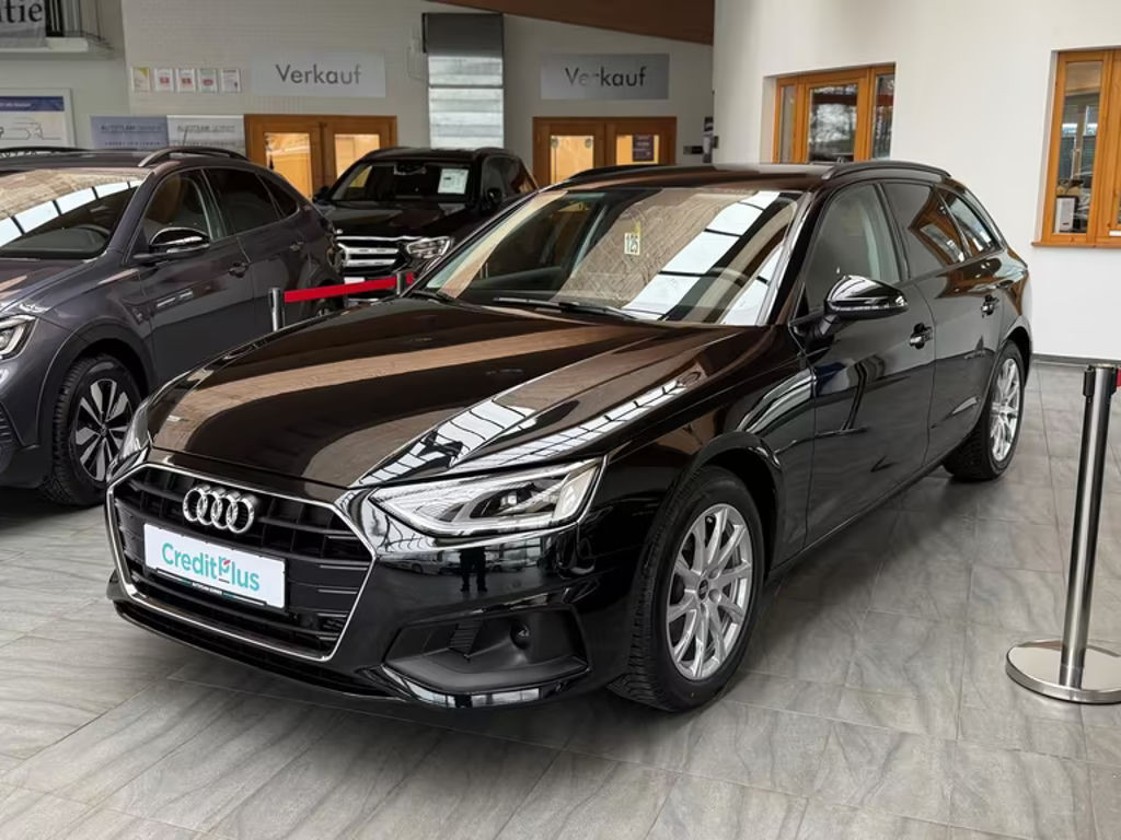 Audi A4 Avant S-Tronic 35 TFSI
