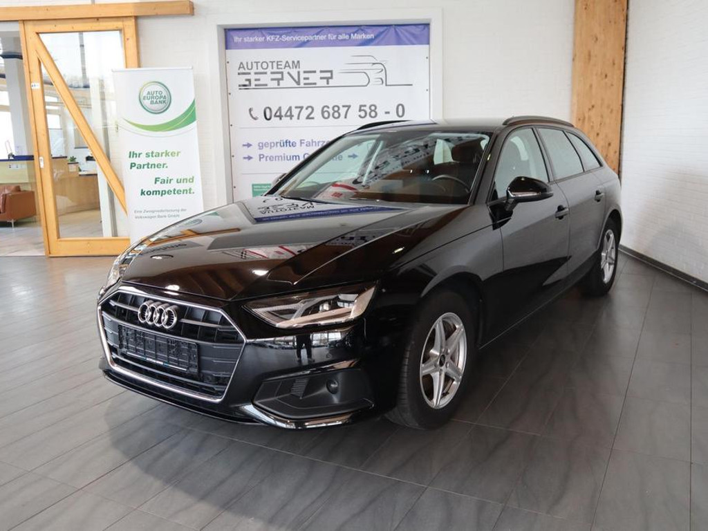 Audi A4 Avant S-Tronic 2.0 TDI