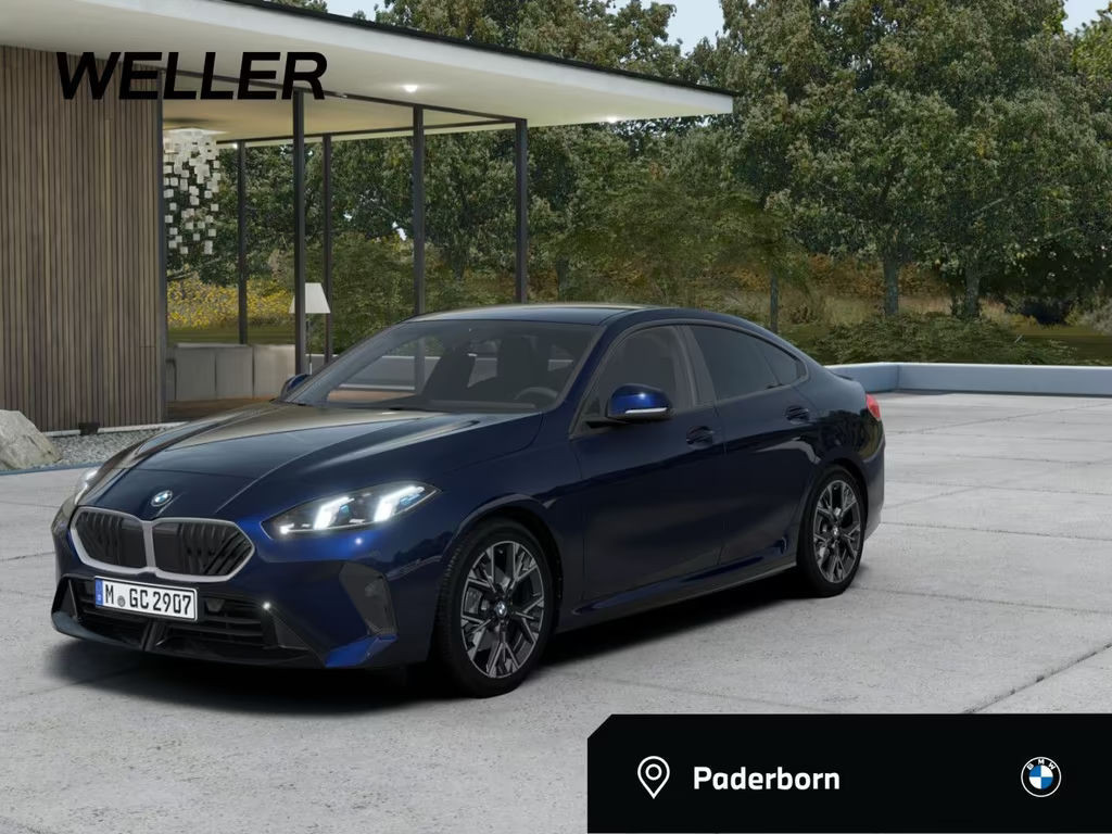 BMW 2 Serie 220 M-Sport Coupé Gran Coupé