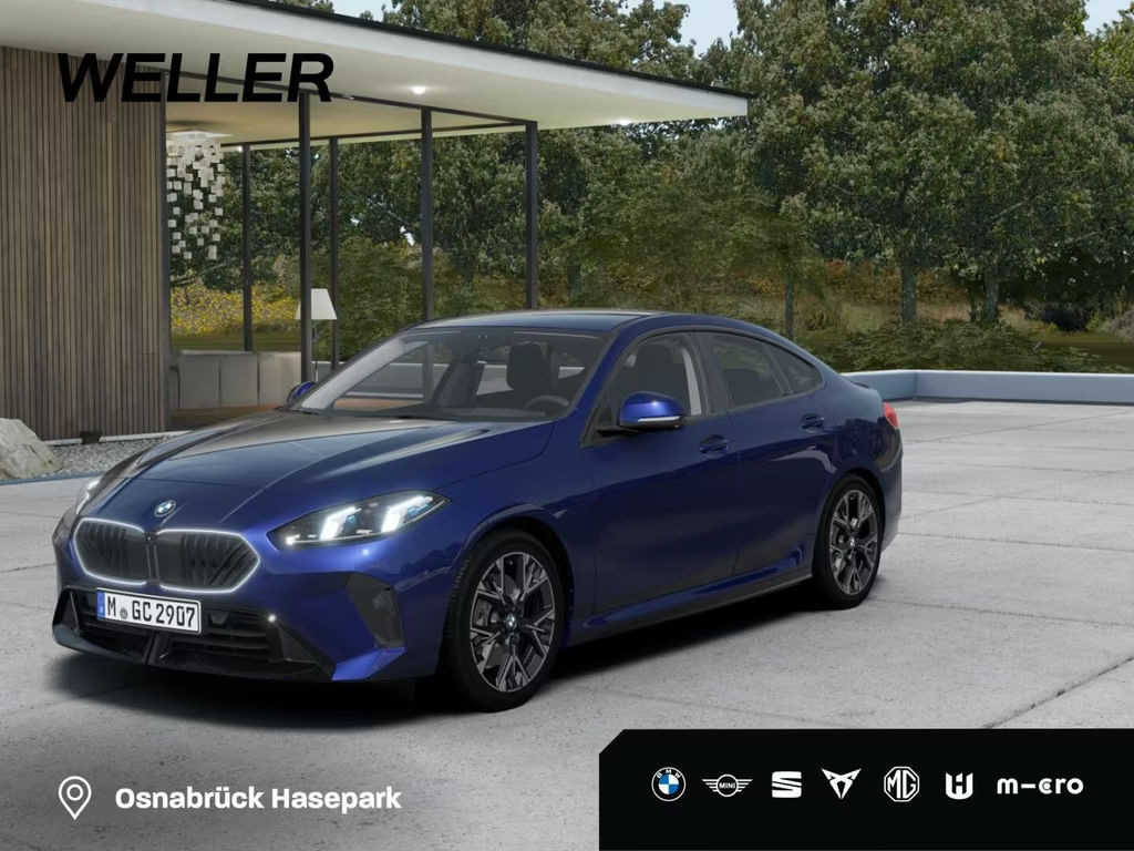 BMW 2 Serie 220 M-Sport Coupé Gran Coupé Sedan 220d