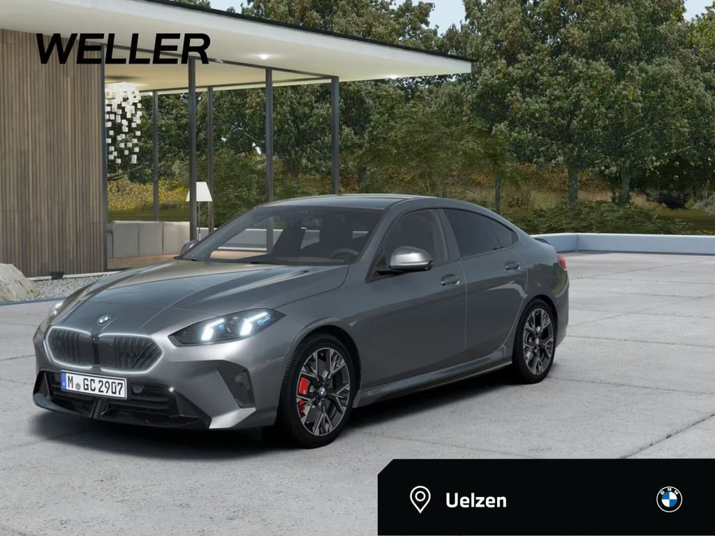 BMW 2 Serie 220 M-Sport Coupé Gran Coupé Sedan