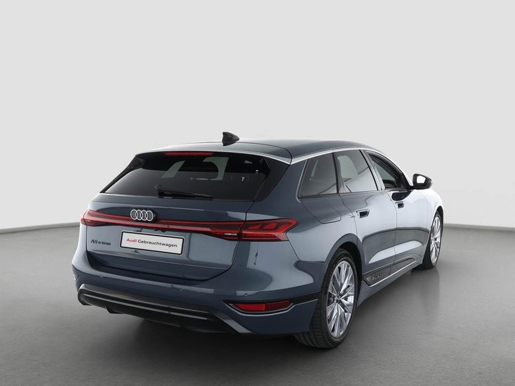 Audi A6 e-tron