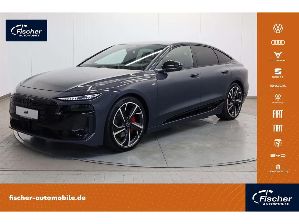 Audi A6 e-tron Sportback S-Line